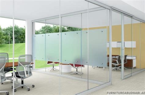 buy best glass partitions in dubai abu dhabi and uae exclusive offer