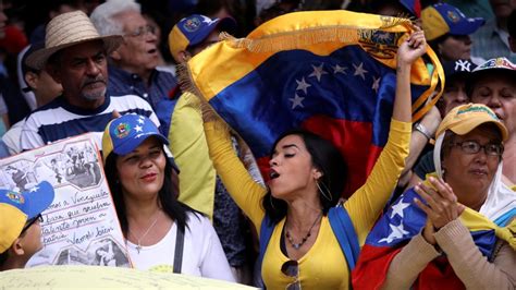 Mujeres En La Política Venezolana ¿“una Igualdad De Fotografía”