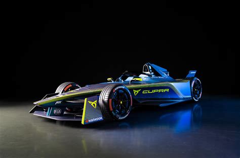 Cupra Joins Maserati And Mclaren In 2023 Formula E Championship Autocar