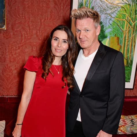 Gordon Ramsay And Wife Tana Expecting Another Baby After Miscarriage