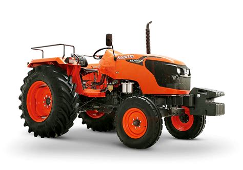 Kubota Mu5501 2wd Tractor 4 Cylinder At Rs 970000piece In Shivpuri