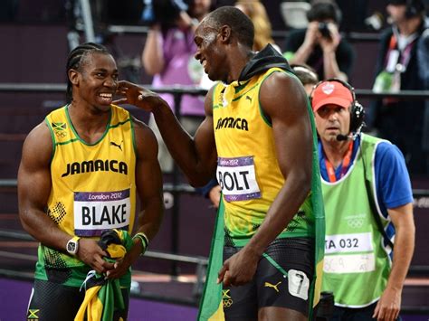 Blake won gold in the 100m at the 2011 world championships as the youngest ever 100m world champion. Watch Spotting: Olympic Silver Medalist Yohan Blake ...