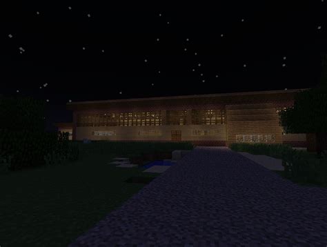 Mah Awesome Mansion Minecraft Map