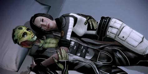 Mass Effect Die 10 Besten Romanzen Der Original Trilogie Rangliste