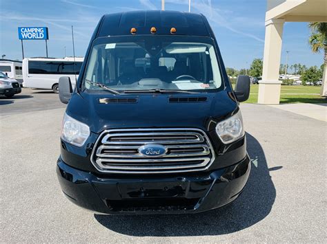 2018 Ford Transit 3500 Buses For Sale No1 Bus Dealer In Us