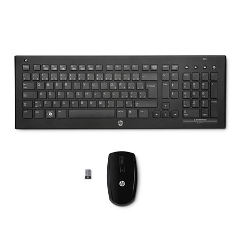 Hp K3500 Wireless Keyboard Computers And Accessories
