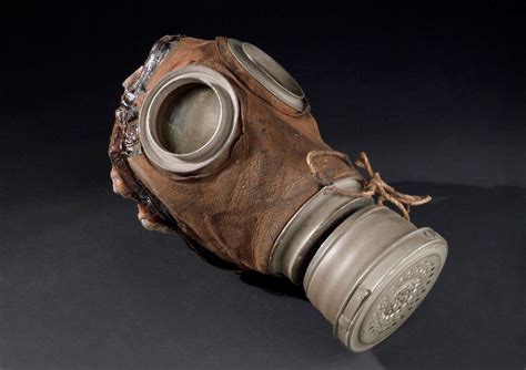 Gas Masks And Asbestos Object Of The Month Helsinki University Museum Flame