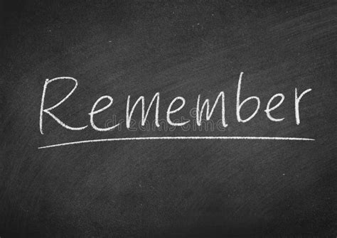 8281 Remember Word Stock Photos Free And Royalty Free Stock Photos