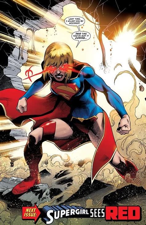 Supergirl Kara Zor El Supergirl Girl Superhero Comics