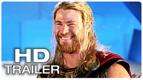 Thor Ragnarok Bloopers And Gag Reel 2017 Marvel Superhero Movie Hd