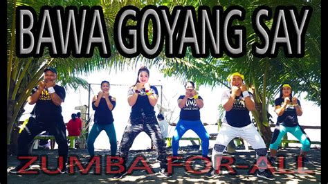 Bawa Goyang Say Zumba For All Zumbalanao With Zfa Dance Crew And Zin
