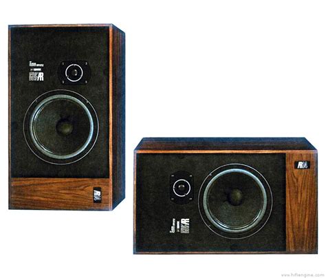 Acoustic Research Ar 14 Two Way Loudspeaker System Manual Hifi Engine