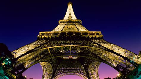 1920x1080 Eiffel Tower Paris Architecture Wallpaper  489 Kb