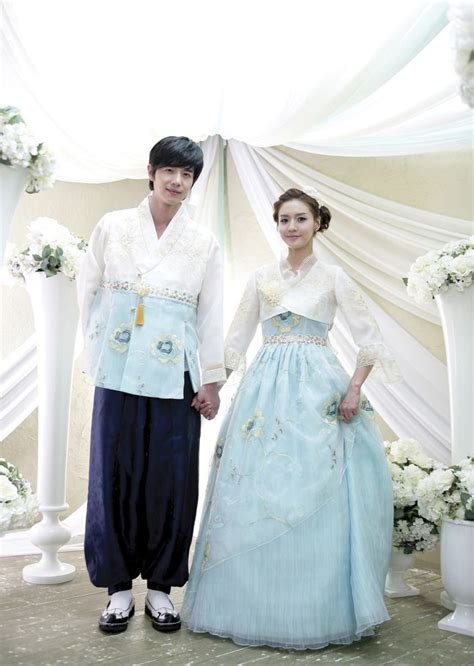 Traditional Wedding Dress Korean