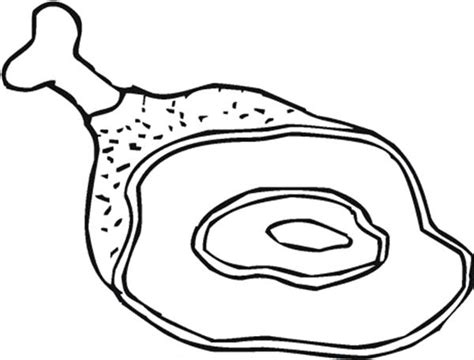 There are 5 meat coloring pages for sale on etsy, and they cost £. Coloringkidz.com | Cute coloring pages, Color, Coloring pages