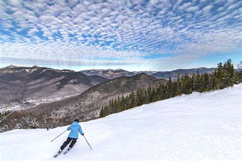 Ski Resort Guide Loon Mountain New Hampshire
