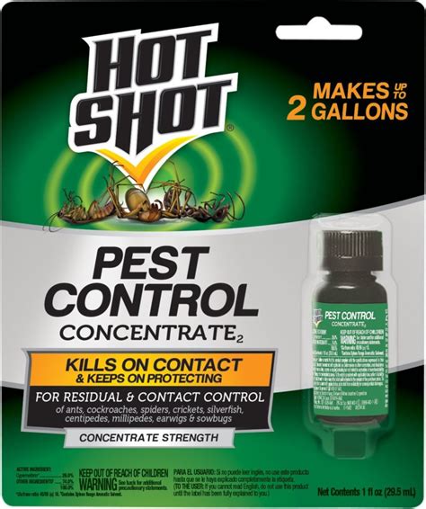Here's how to get rid of groundhogs in your yard. Hot Shot Pest Control Concentrate2 - Groundhog Repellent