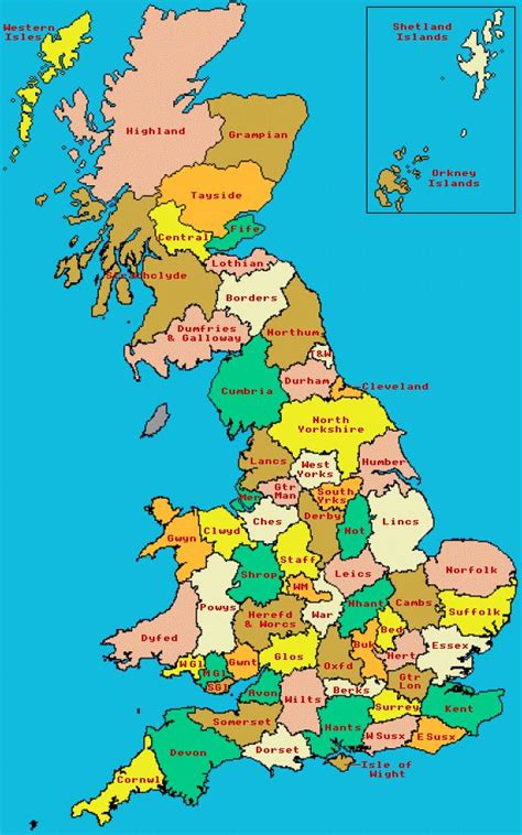Nice Map Of England Counties Old Map Free Maps
