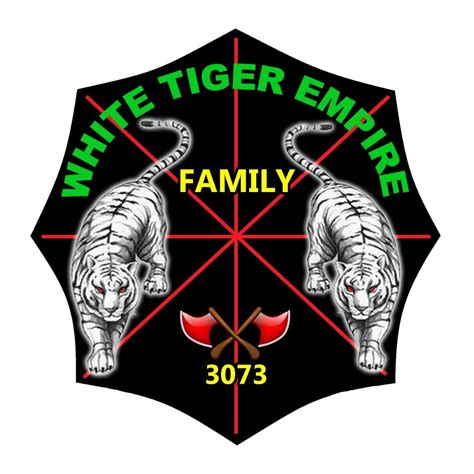 White Tiger Empire 3073