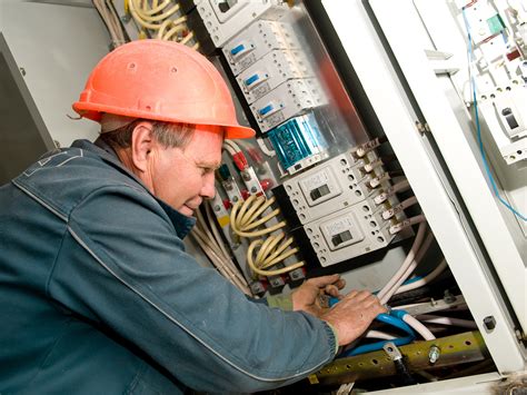 Industrial Electrician Trade Up Manitoba