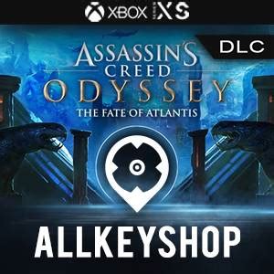 Buy Assassins Creed Odyssey The Fate Of Atlantis Xbox Series Compare Prices