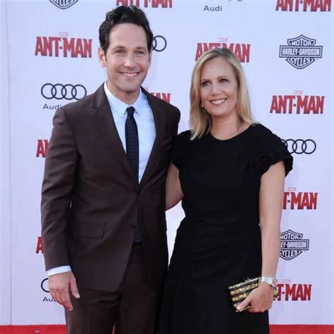 Paul Rudd Says His Wife Would Have Chosen Keanu Reeves As Sexiest Man Alive ｜ Bang Showbiz English