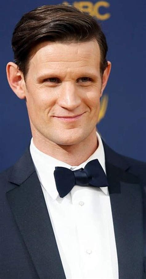 Til That Matt Smith Is Fittingly The Eleventh Actor Of His Name On