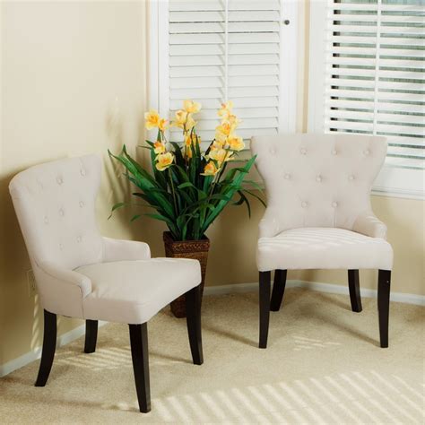 Accent Chair Set Of 2 Home Furniture Design