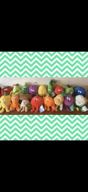Bnwt Goodness Gang Various Characters Co Op Plush Toy Teddy T 12