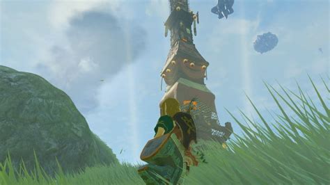 Tour Des Peuliers Zelda Tears Of The Kingdom Comment La Réparer