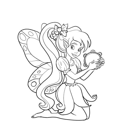 Free Printable Fairy Coloring Pages For Kids Coloring Wallpapers Download Free Images Wallpaper [coloring654.blogspot.com]