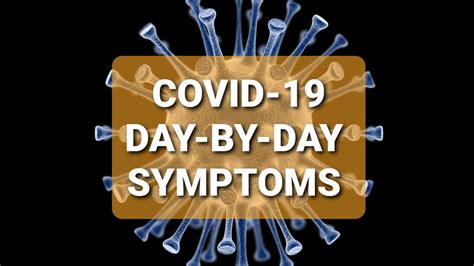 Marking your calendar at the first sign of illness, and tracking your fever and oxygen levels, are important steps in monitoring a coronavirus infection. Coronavirus warning symptoms; COVID-19 Day-by-day symptoms ...