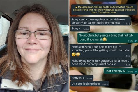 Woman Slams ‘sexist And ‘creepy Hot Tub Delivery Guy After He Mistakenly Texts Her The