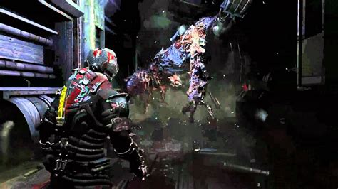 Dead Space 2 - The Tormenter Death 5 - YouTube