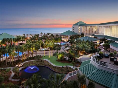 7 Best Oceanfront Resorts In Hilton Head South Carolina Trips To
