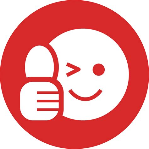 Thumb Up Icon Emoji Png Lister Copy Team