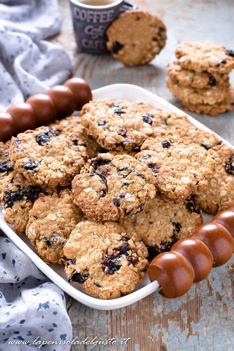 Grancereale All Avena I Biscotti Light Integrali E Senza Burro Artofit