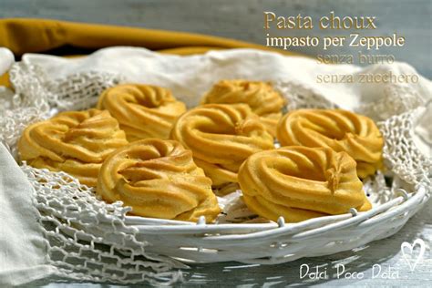 Pasta Choux Impasto Per Zeppole Senza Burro Ne Zucchero Hot Sex Picture