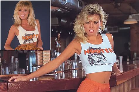 Miss Hooters 2022 Shakes Off Scary Health Battles — Thrilled To Ta