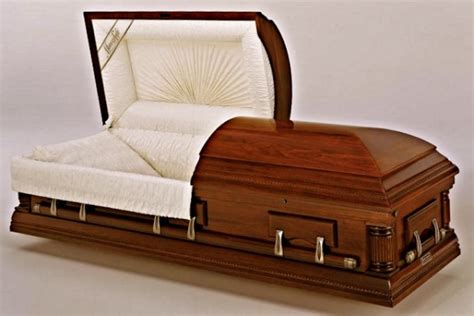 Photo Of The Batesville Hartfield Casket Paul Williams Independent
