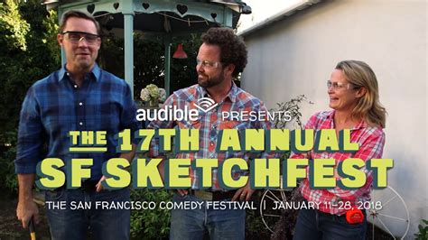 Sf Sketchfest Teaser Trailer Houseplace Youtube