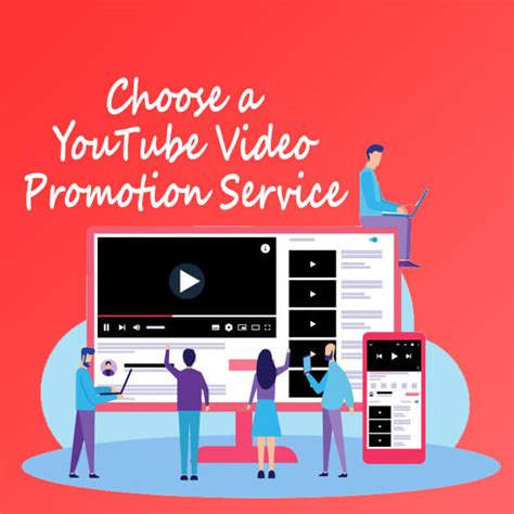 Legit Youtube Video Promotion Services To Increase Real Traffic