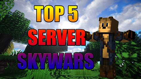 Los Mejores Server De Minecraft No Premium Con Skywars 172 18x