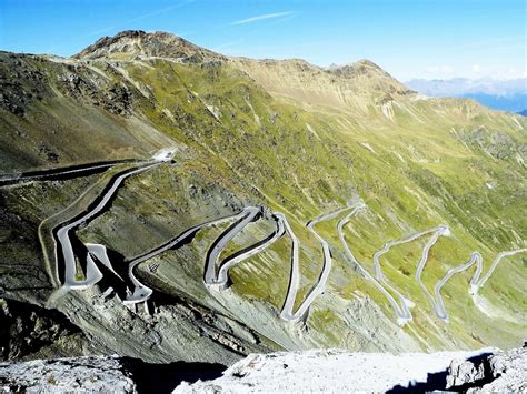 Stelvio Pass In Italy・driving The Stelvio・verdict And Travel Advice