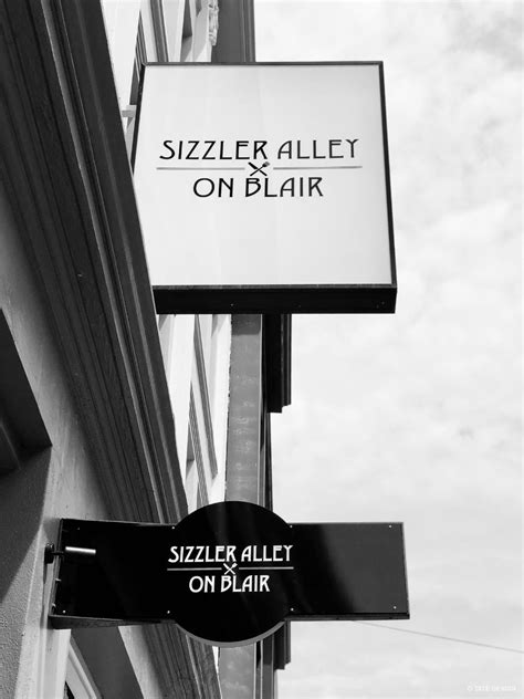 sizzler alley on blair commercial fitout interior design wellington [tate design]
