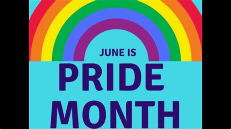 how did gay pride month start tedase