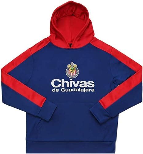 Icon Sports Chivas Hooodie For Youth Boys Officially