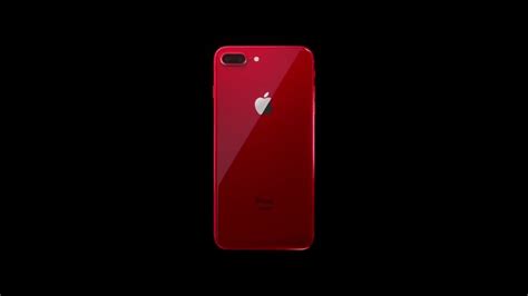 Iphone 8 Plus Product Red Edition Youtube