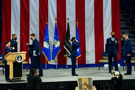 195 Air Force Academy Preparatory School Cadet Candidates Graduate