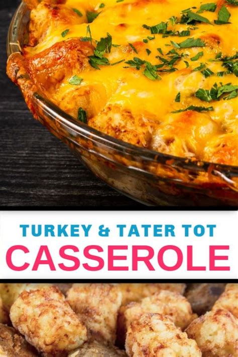 Unlike regular tater tots, cauliflower tots are lower in carbs and are gluten and grain free. This easy, cheesy Tater Tot Casserole is perfect for ...